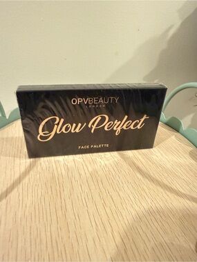 OPV Beauty Glow Perfect Face Palette - New